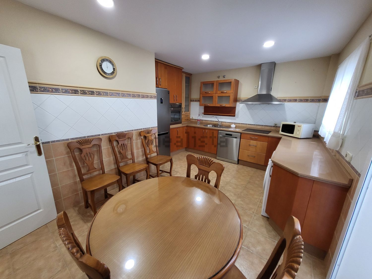 Apartamento em primeira linha de praia em Estepona — Cozinha