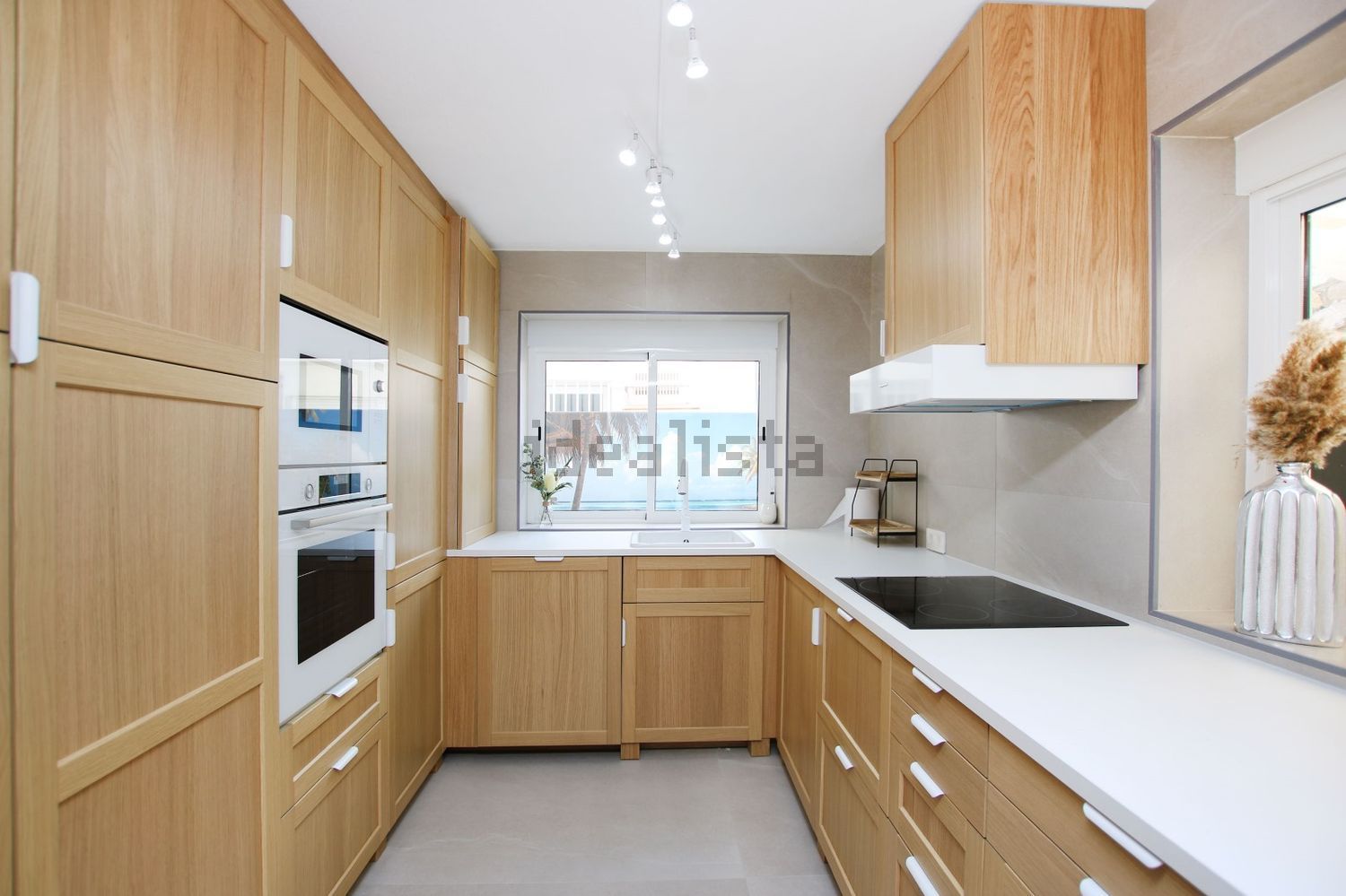 Duplex in erste Strandlinie in Estepona — Schlafzimmer