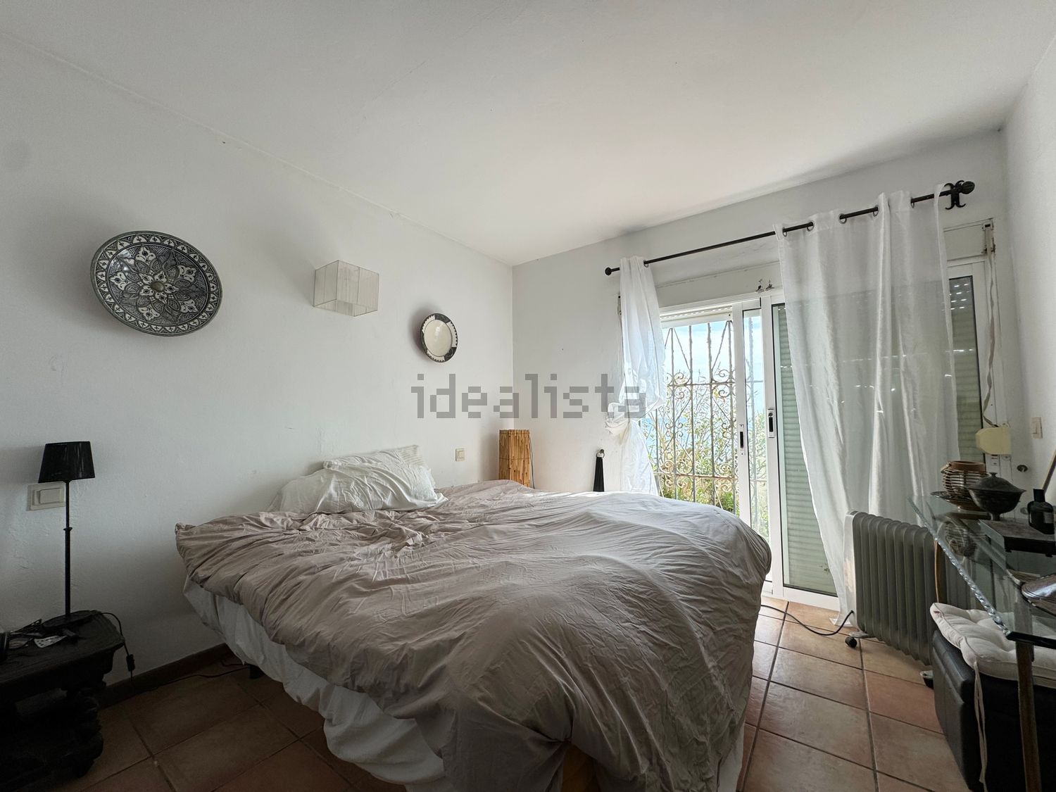 Chalet com acesso direto à praia em Estepona — Quarto