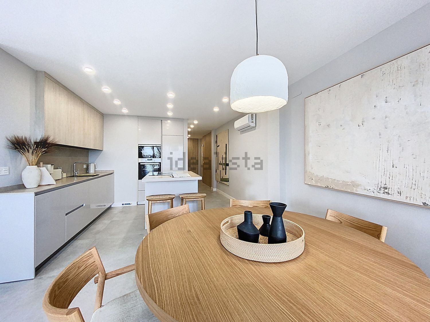 Beachfront flat in Estepona — Bedroom