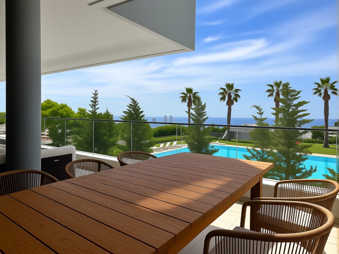 Appartement en première ligne de plage à Estepona