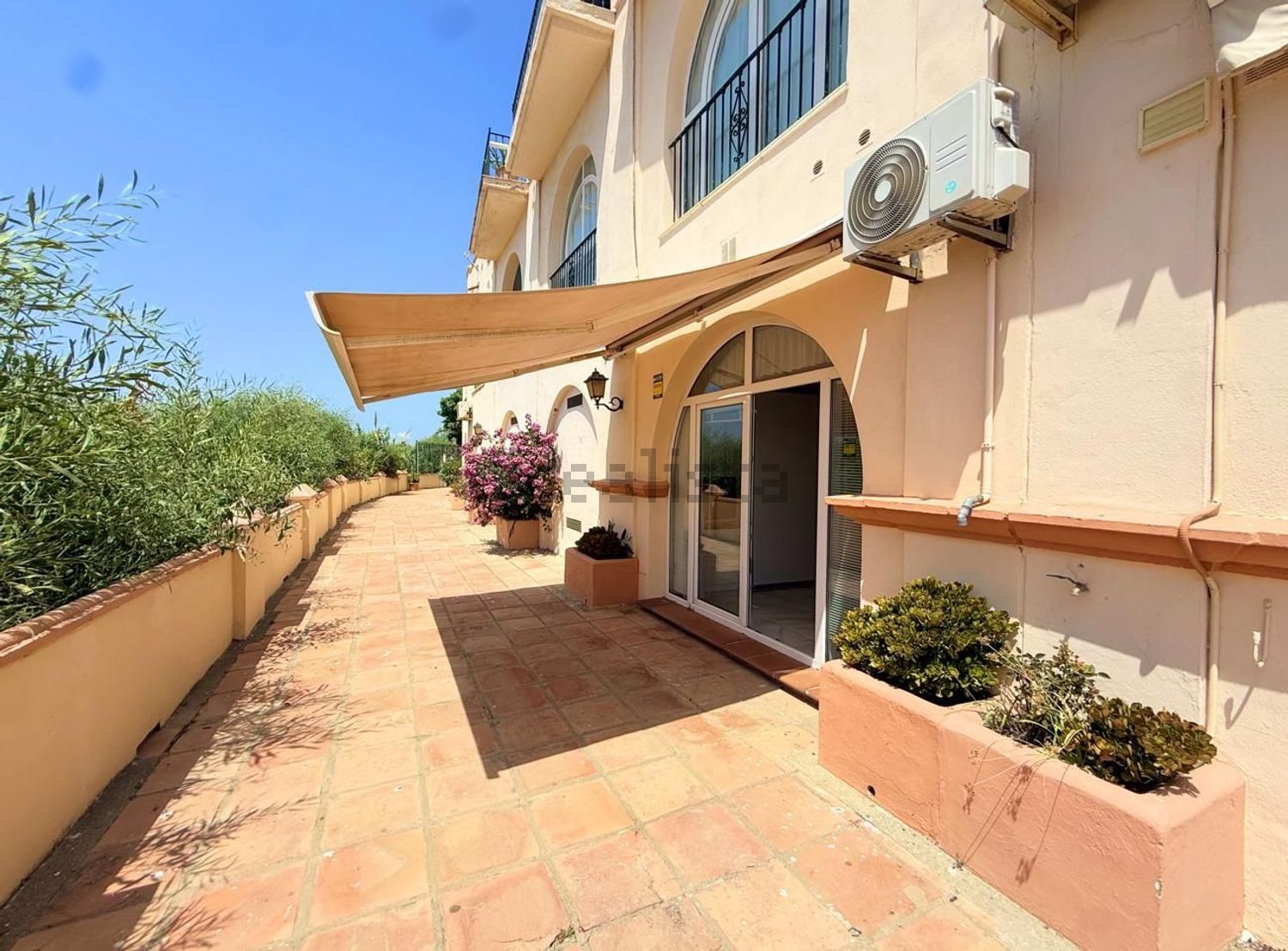 Chalet com acesso direto à praia em Estepona — Quarto