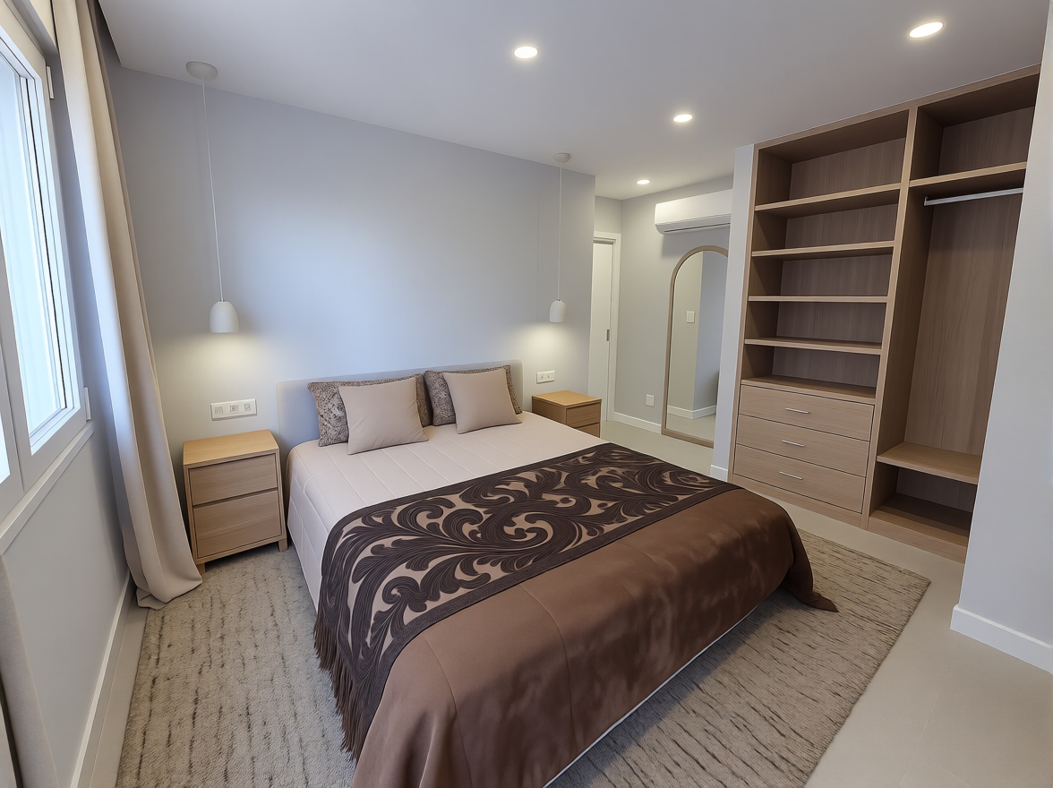 Apartamento em primeira linha de praia em Estepona — Quarto