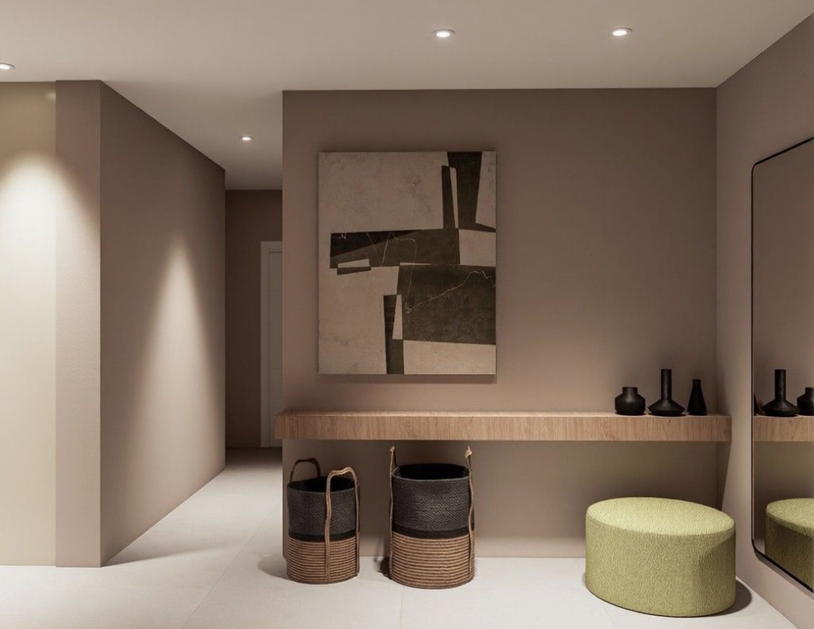 Wohnung in erste Strandlinie in Estepona — Meerblick