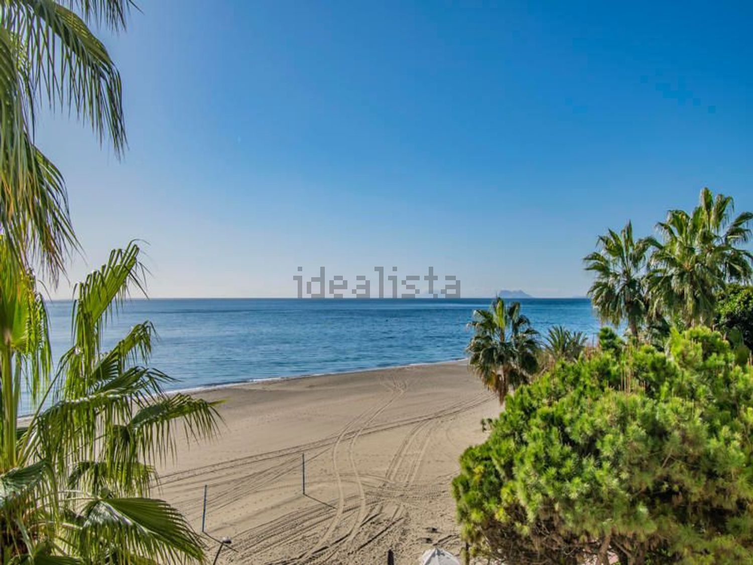 Appartement à vendre pieds dans l'eau à Estepona