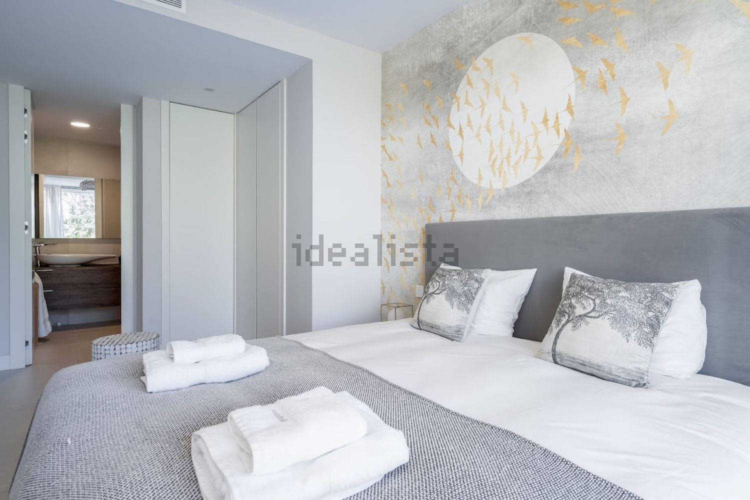Appartement à vendre pieds dans l'eau à Estepona