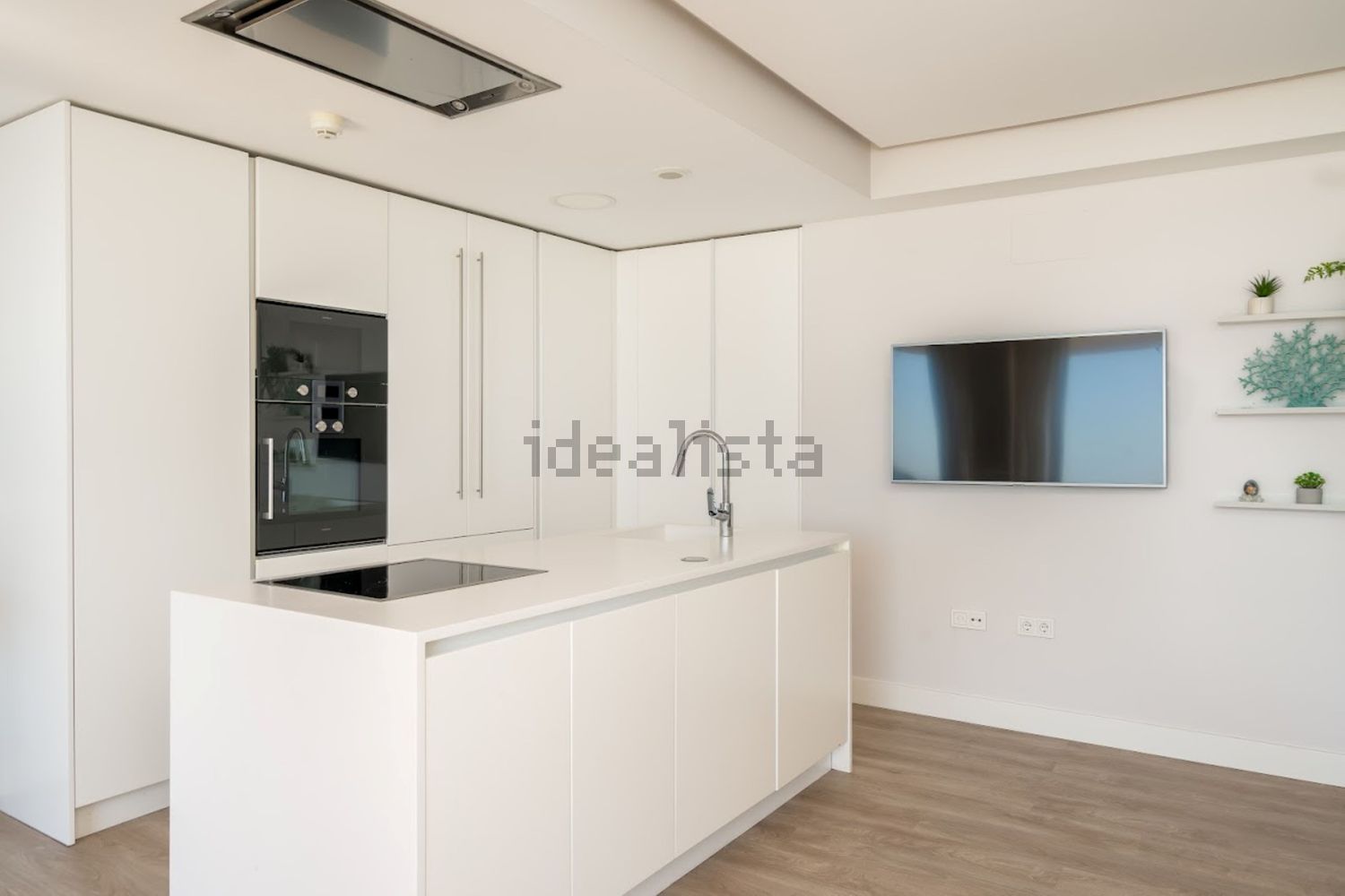 Appartement à vendre pieds dans l'eau à Estepona