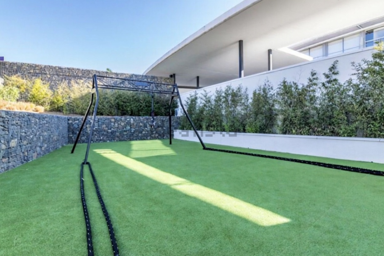 Appartement en première ligne de plage à Estepona