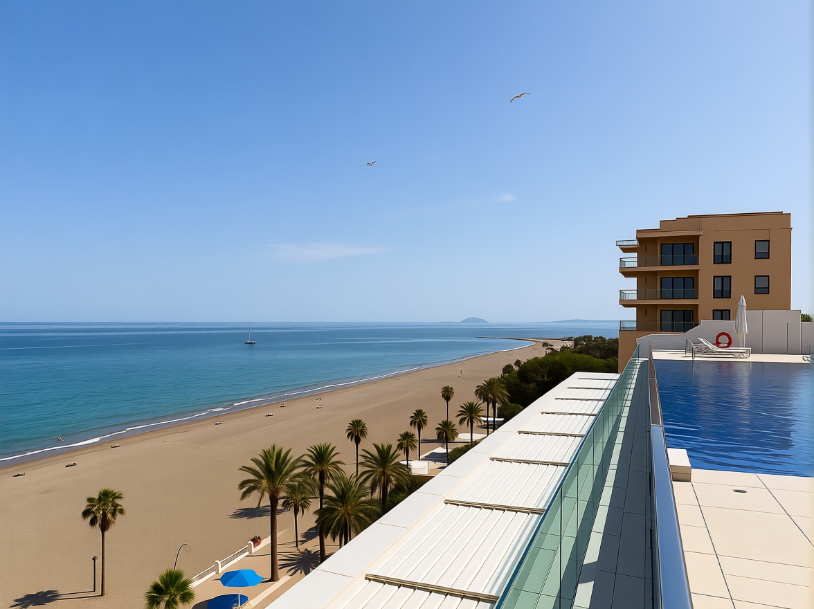 Piso en primera línea de playa en Estepona
