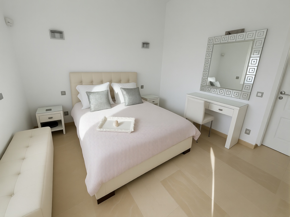 Chalet com acesso direto à praia em Estepona — Quarto