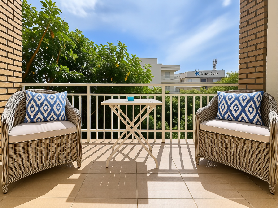 Apartamento em primeira linha de praia em Estepona — Vista mar