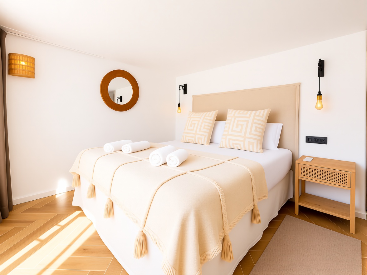 Chalet com acesso direto à praia em Estepona — Quarto