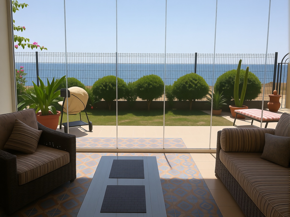 Wohnung in erste Strandlinie in Casares — Meerterrasse