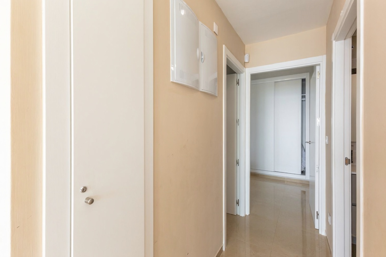 Appartement à vendre pieds dans l'eau à Cabanes