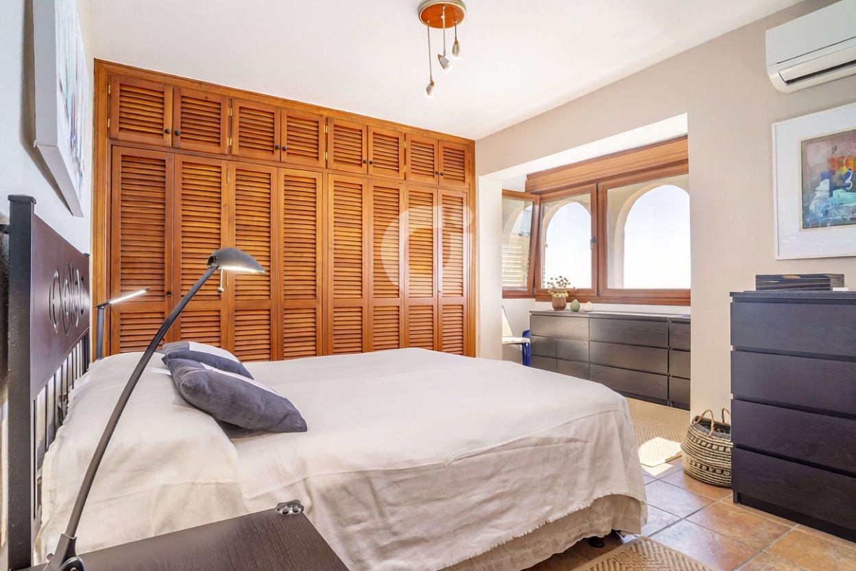 Chalet avec accès direct à la plage à Casares — Sanitaires