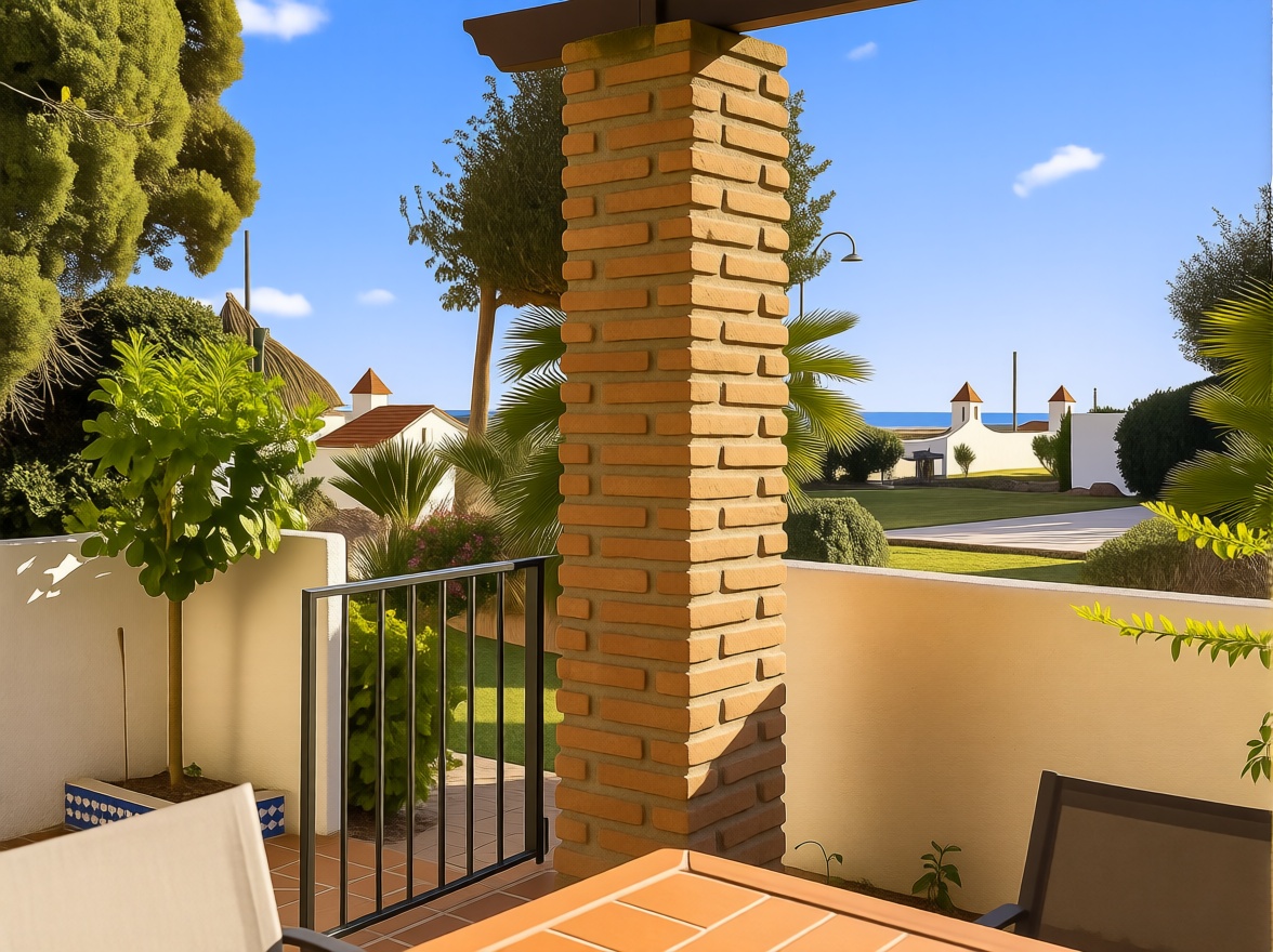 Chalet avec accès direct à la plage à Casares