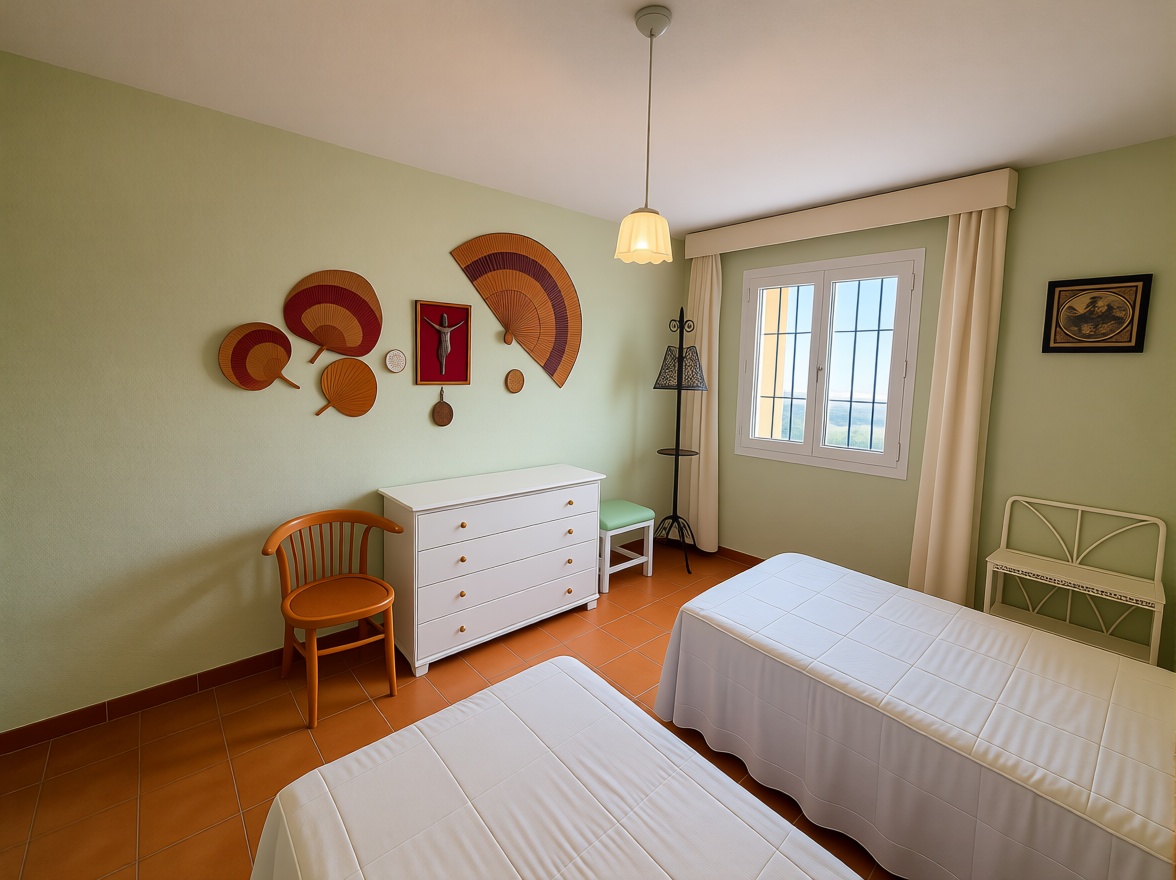 Chalet avec accès direct à la plage à Casares — Chambre