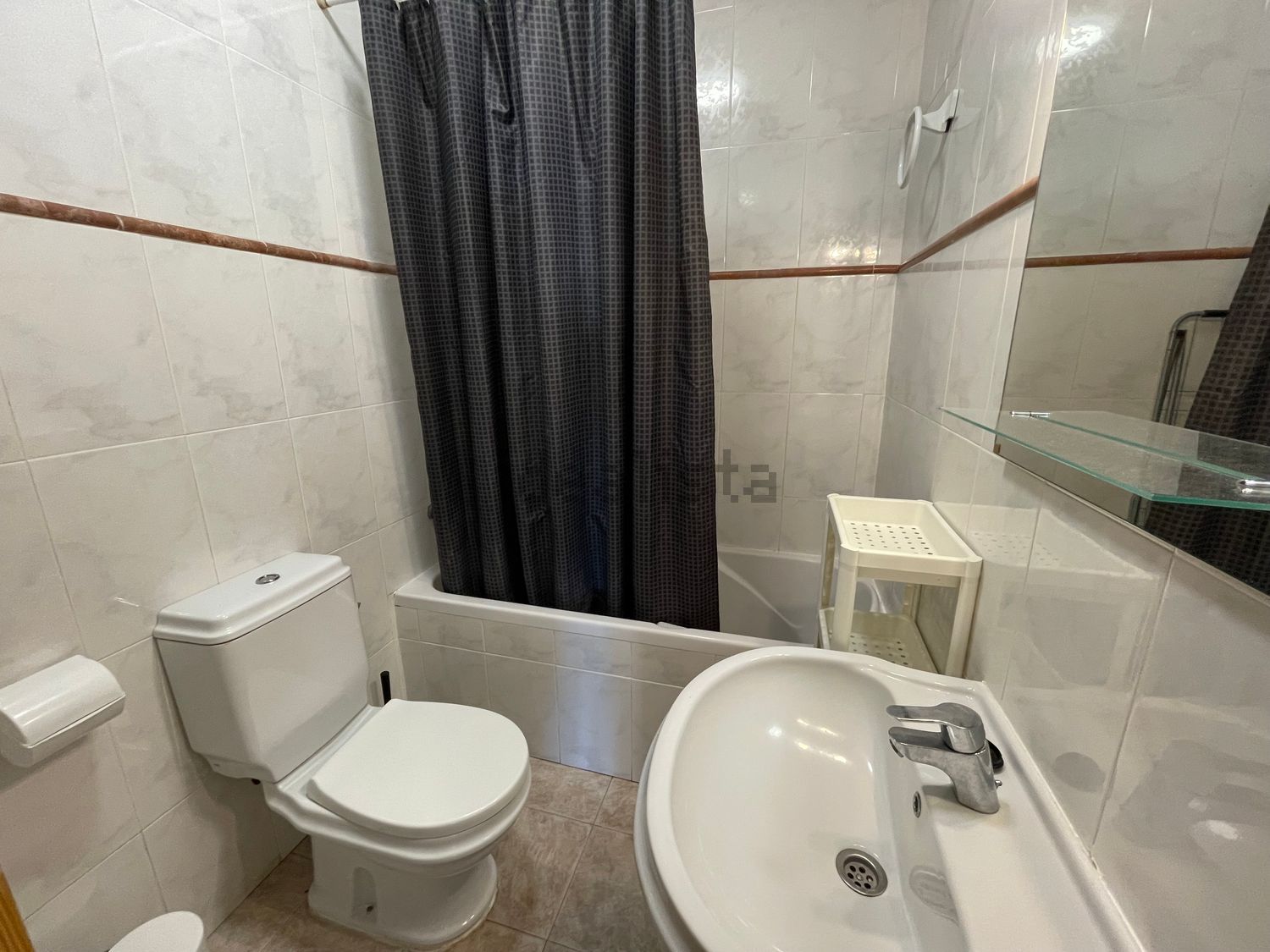 Appartement à vendre pieds dans l'eau à Baix Maestrat, Castellón — Sanitaires