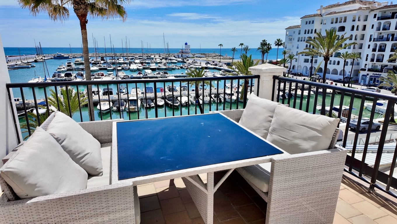 Beachfront duplex in Puerto de la Cruz