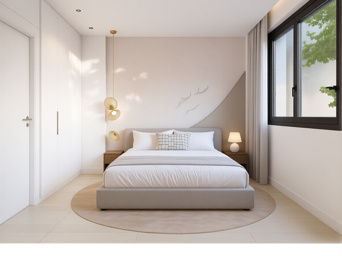 Wohnung in erste Strandlinie in Manilva — Schlafzimmer