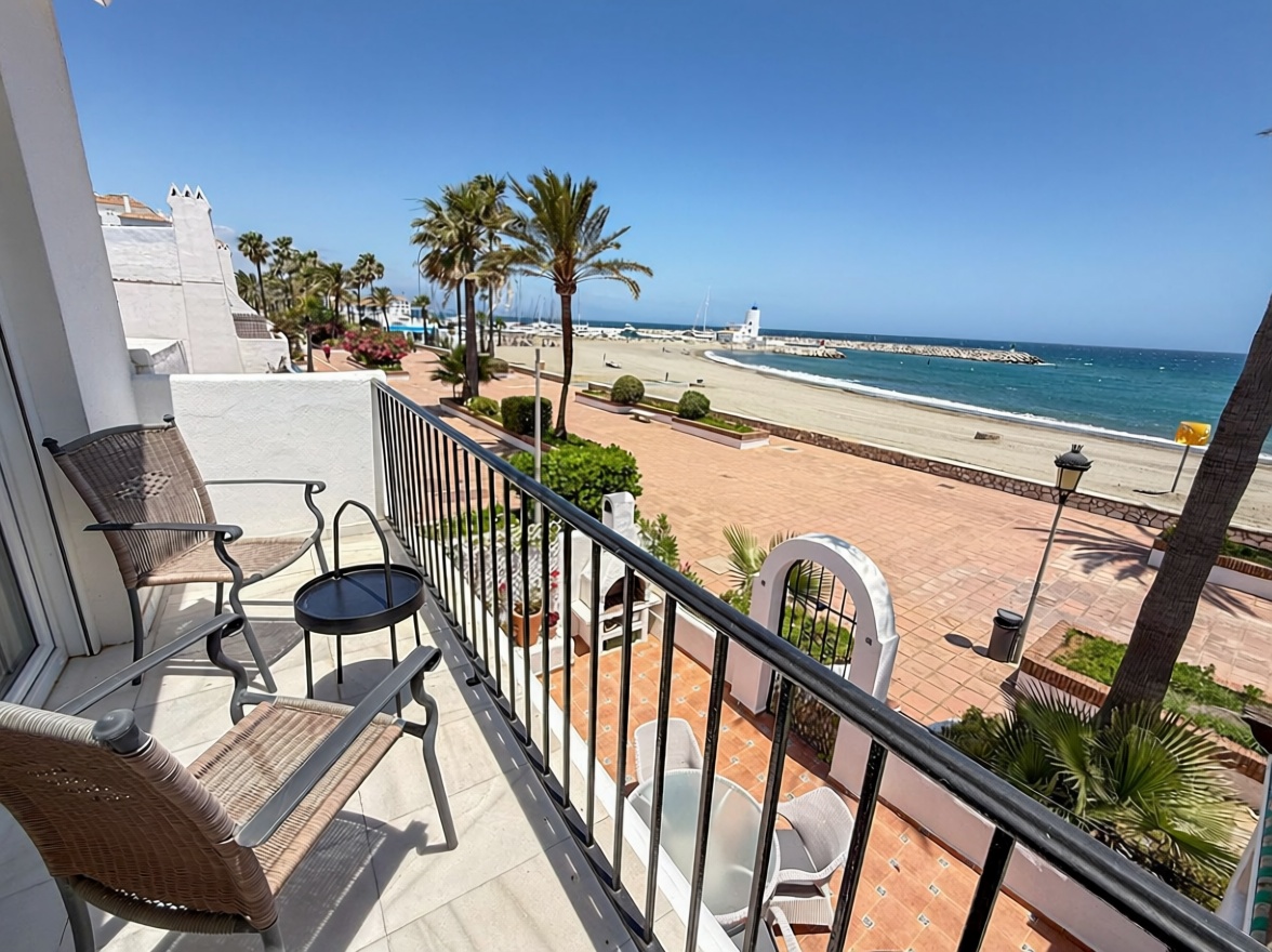 Chalet with direct beach access in Puerto de la Cruz