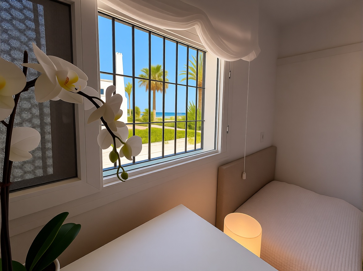 Chalet avec accès direct à la plage à Puerto de la Cruz — Vue mer