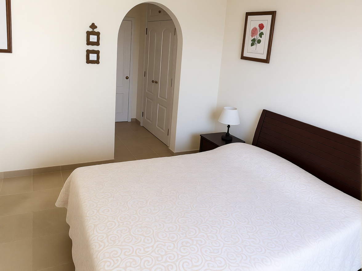 Wohnung in erste Strandlinie in Puerto de la Cruz — Pool