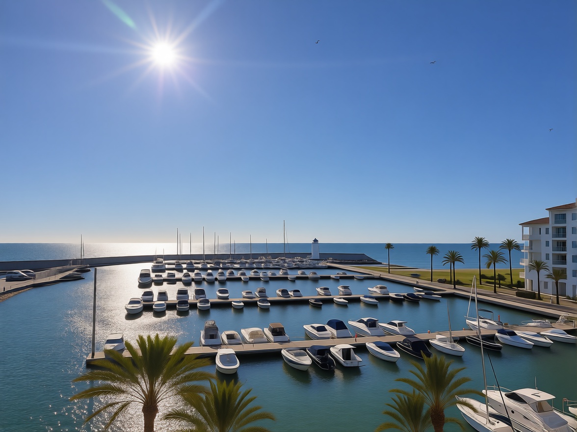 Duplex en première ligne de plage à Puerto de la Cruz — Vue mer