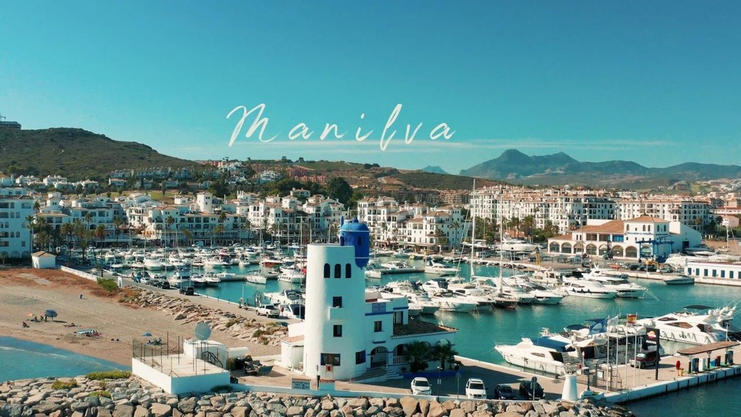 Appartement en première ligne de plage à Puerto de la Cruz — Vue mer