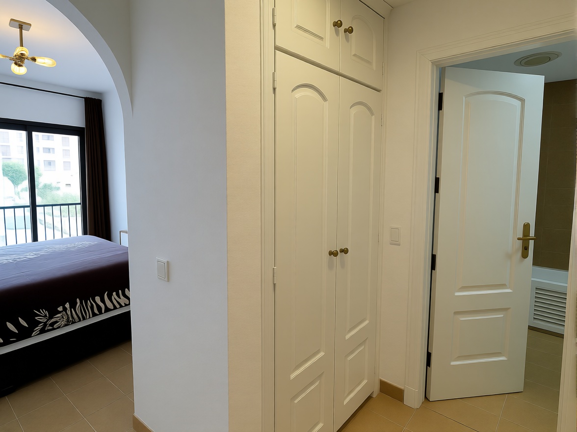 Appartement en première ligne de plage à Puerto de la Cruz — Vue mer
