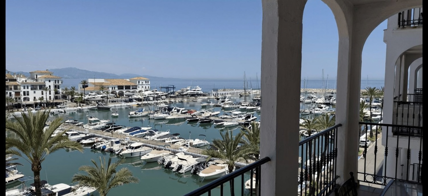 Квартира первая линия пляжа в Puerto de la Cruz