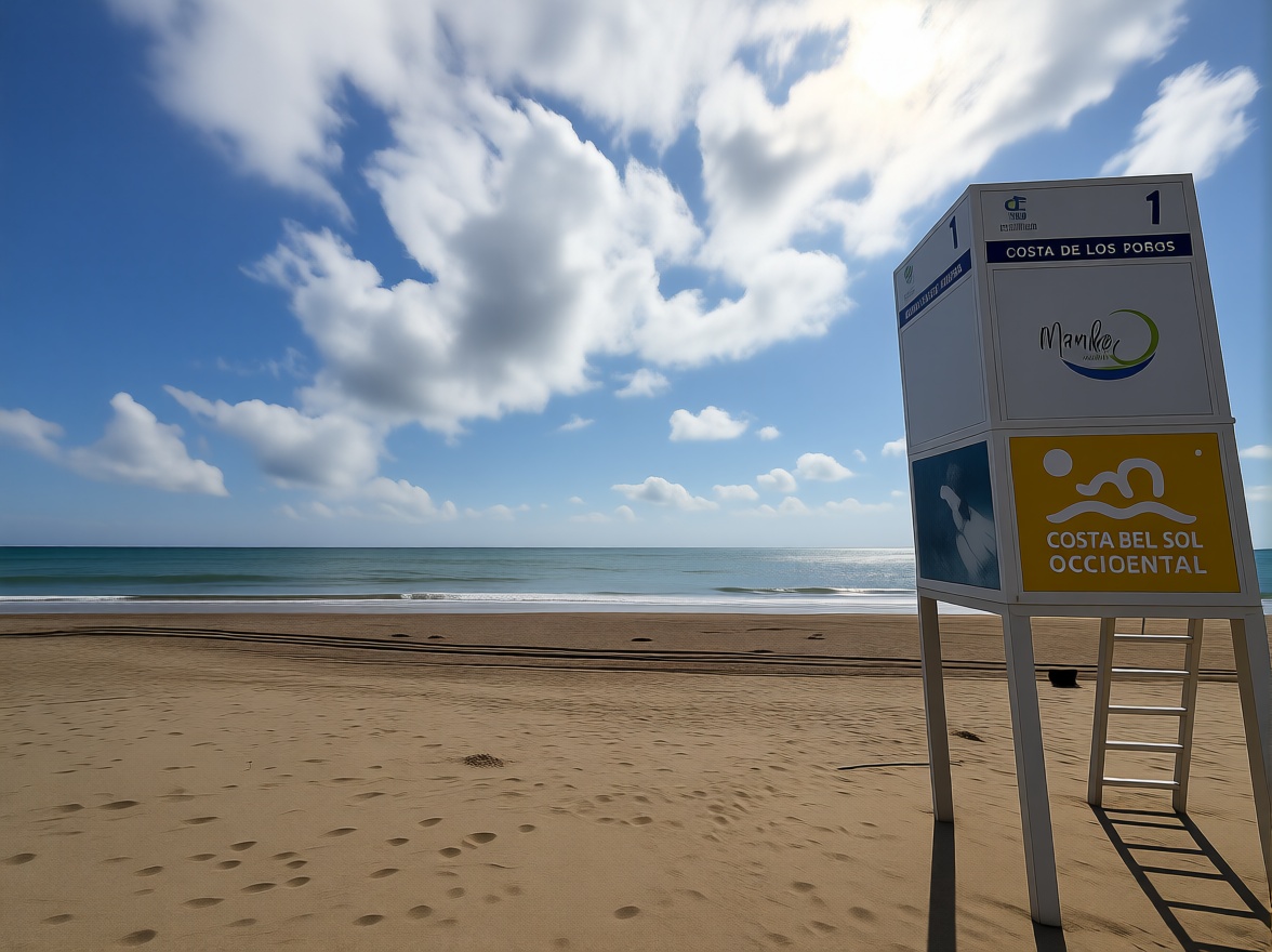 Chalet avec accès direct à la plage à Manilva