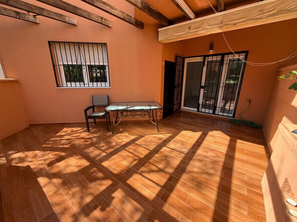 Chalet avec accès direct à la plage à Manilva — Sanitaires