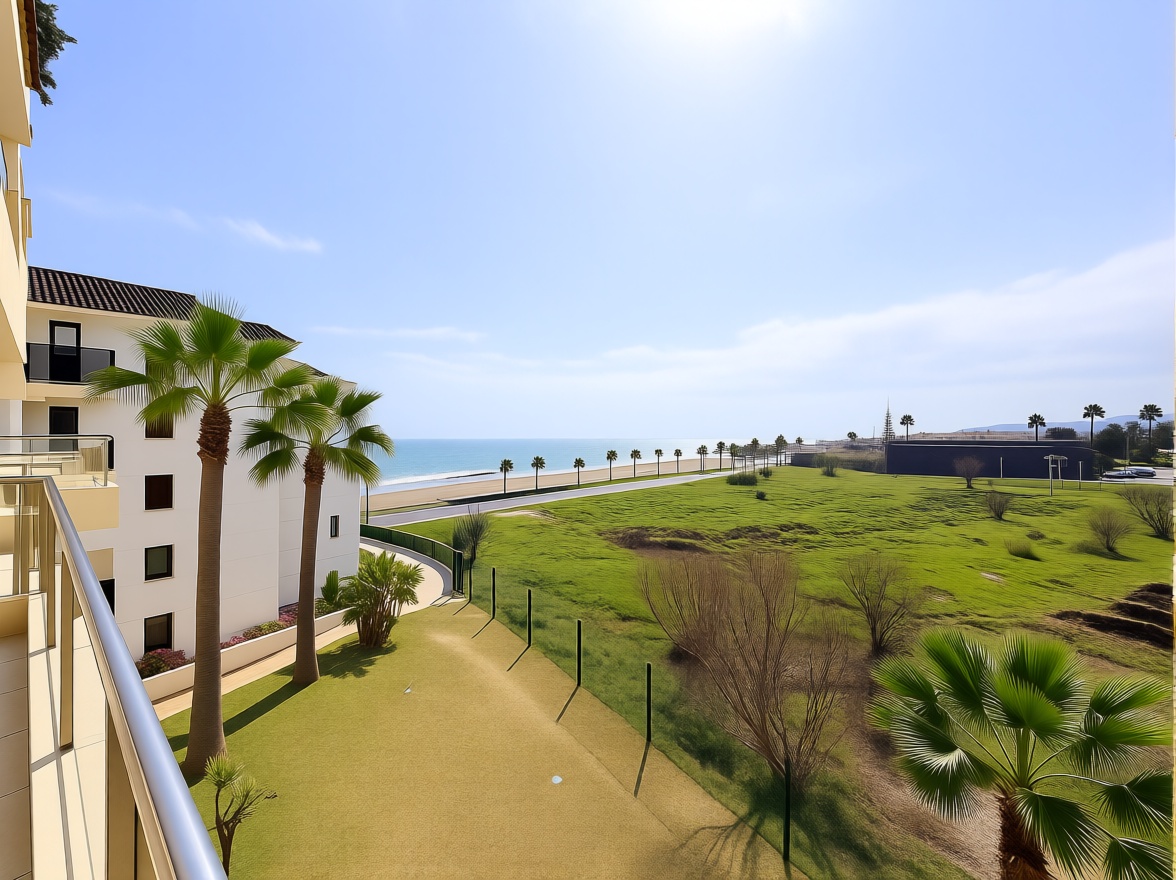 Beachfront flat in Puerto de la Cruz — Kitchen