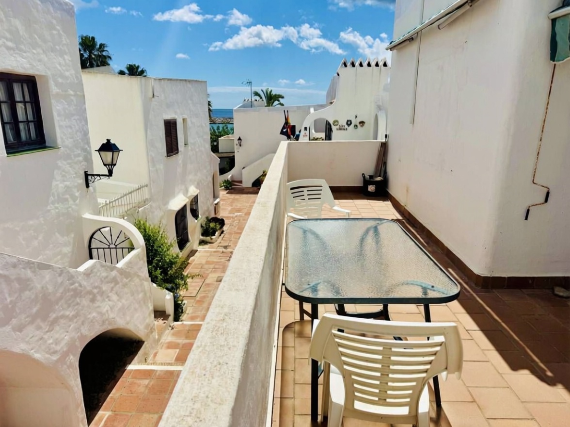 Шале с прямой выход на пляж в Puerto de la Cruz