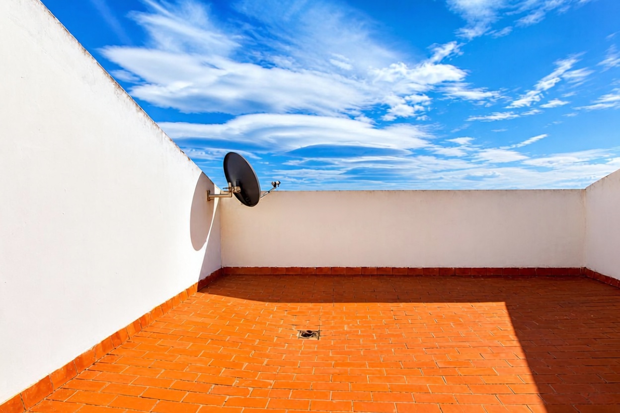 Duplex en première ligne de plage à Manilva