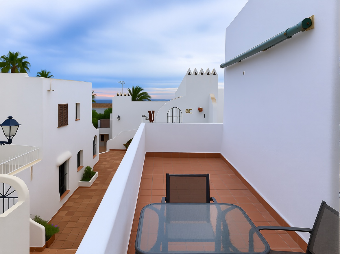 Шале с прямой выход на пляж в Puerto de la Cruz