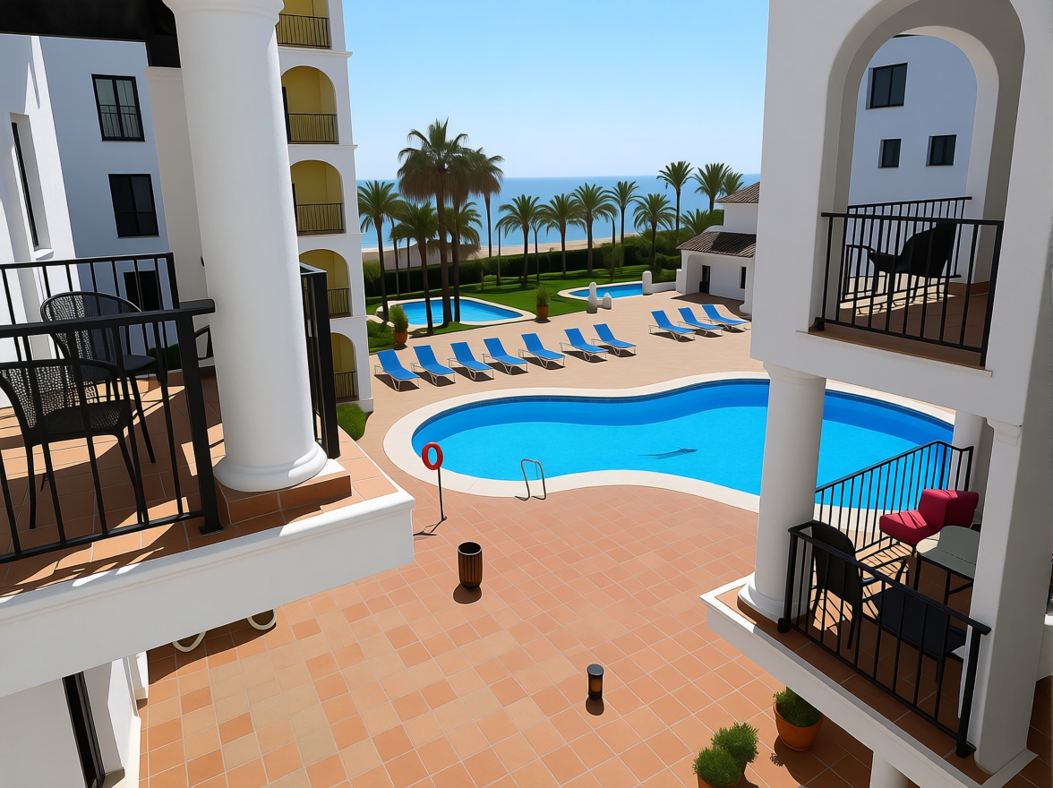 Квартира первая линия пляжа в Puerto de la Cruz