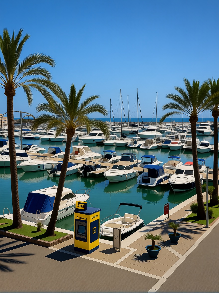 Beachfront flat in Puerto de la Cruz — Sea view