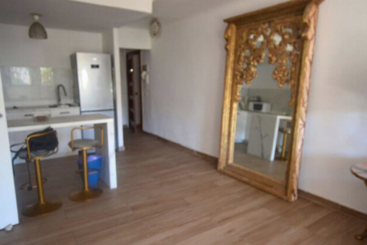Beachfront flat in Puerto de la Cruz — Kitchen