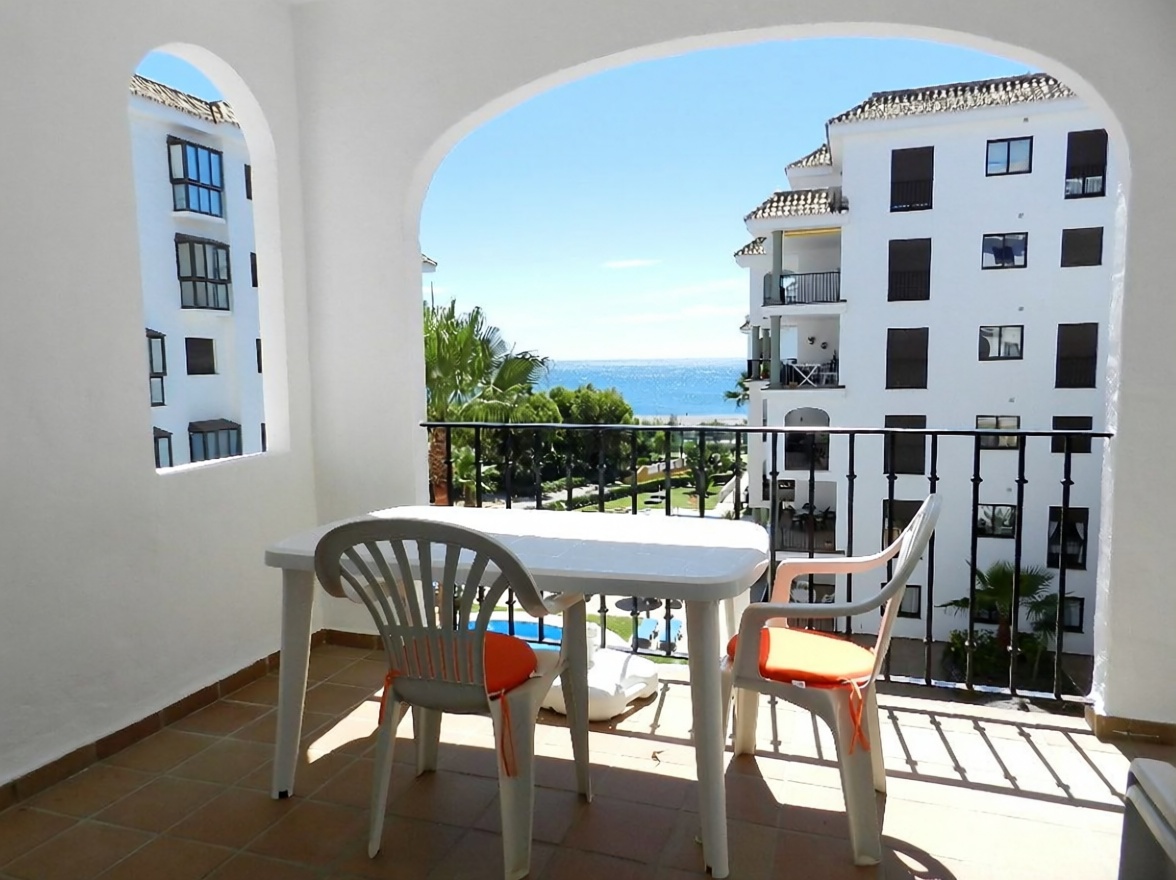 Appartement en première ligne de plage à Puerto de la Cruz