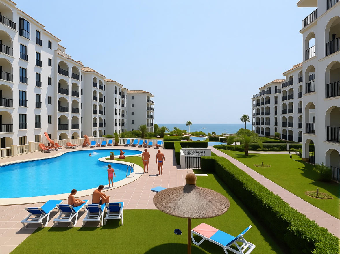 Beachfront flat in Puerto de la Cruz — Sea view