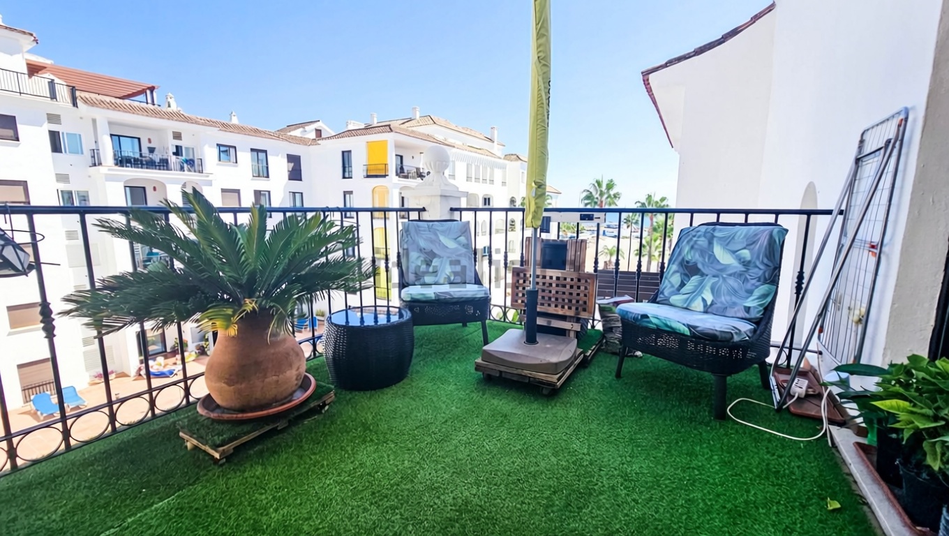 Appartement en première ligne de plage à Puerto de la Cruz