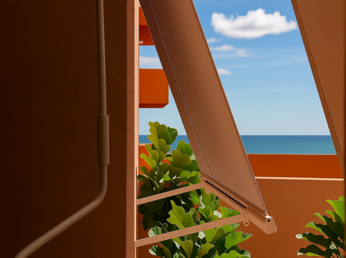Beachfront flat in Manilva — Sea view