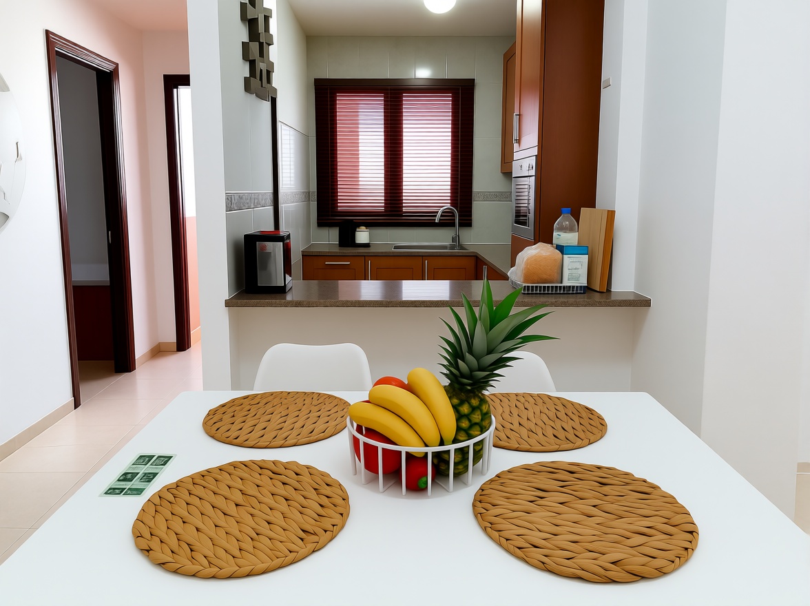 Beachfront flat in Manilva — Bedroom