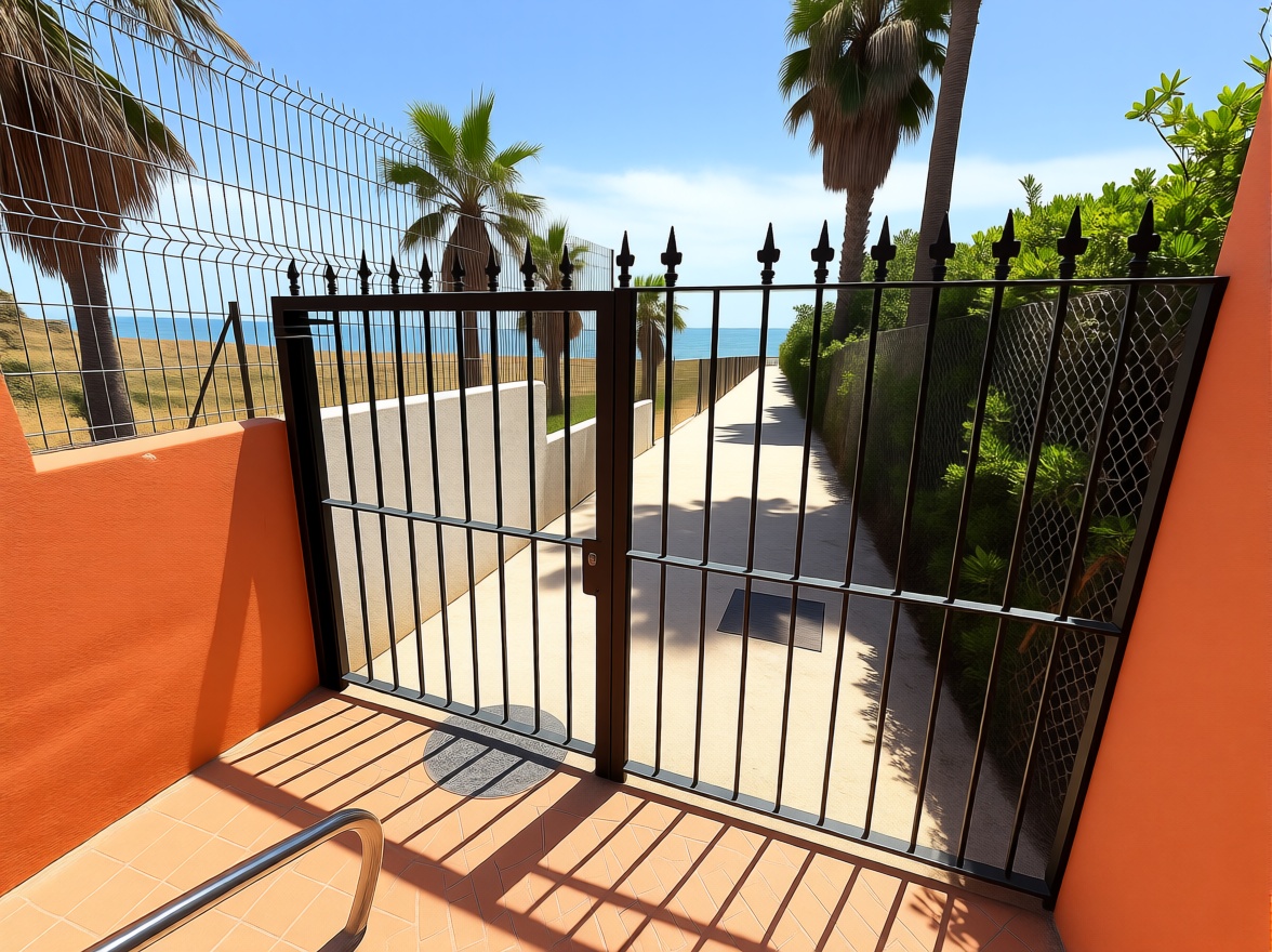 Appartement en première ligne de plage à Manilva — Vue mer
