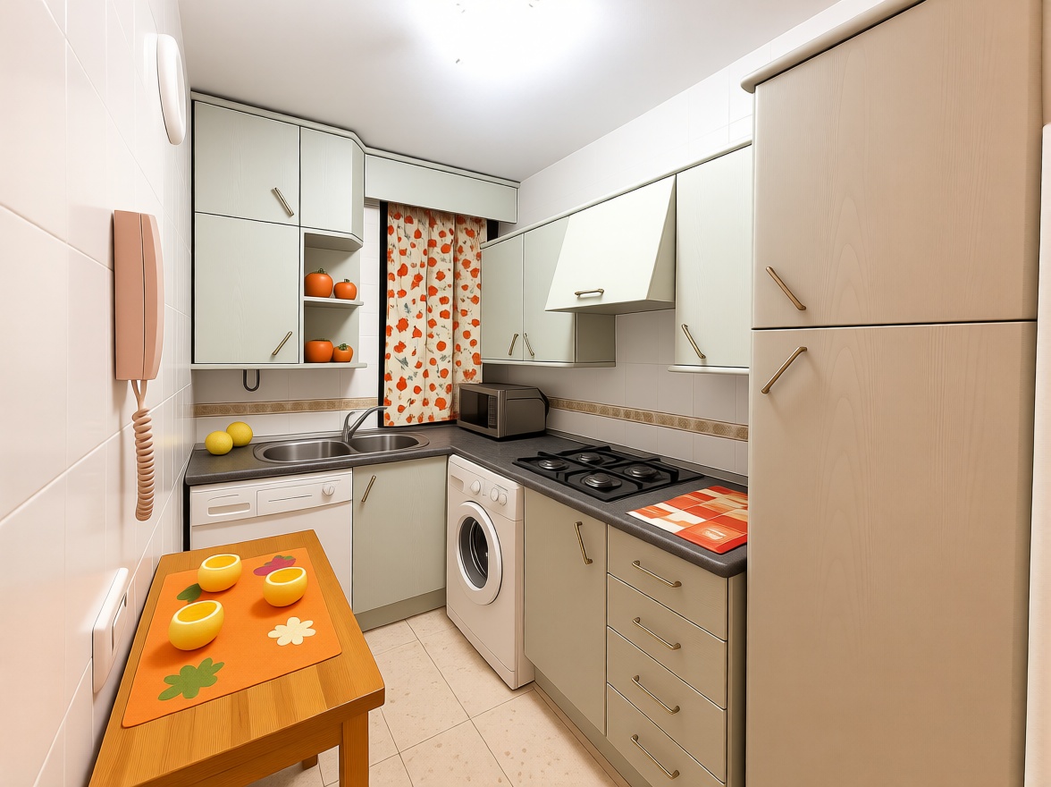 Appartement en première ligne de plage à Manilva — Cuisine