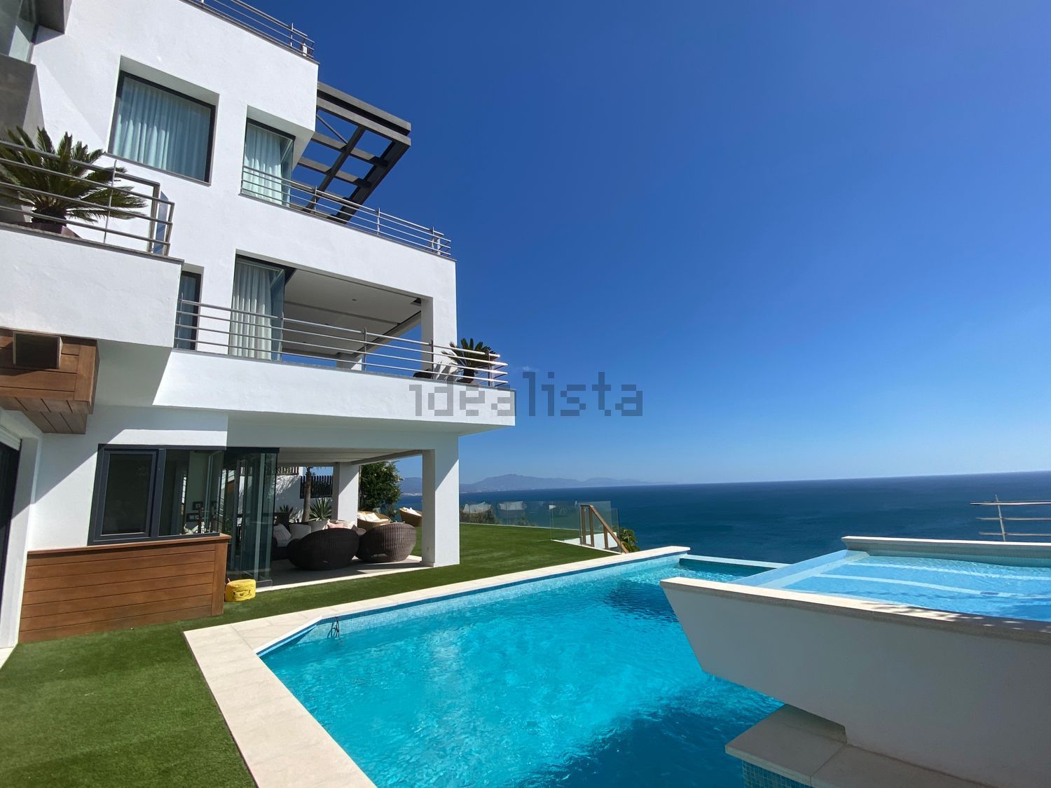 Chalet avec accès direct à la plage à Cullera