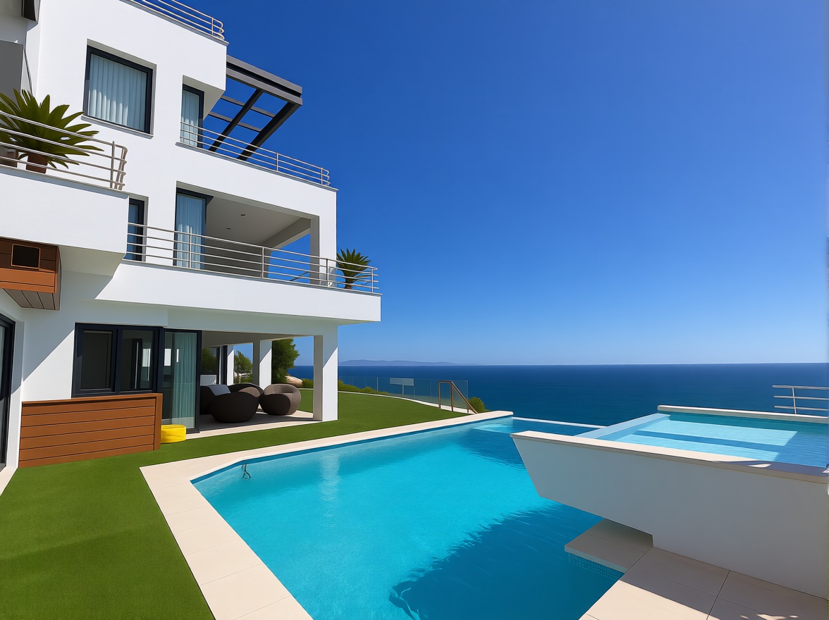 Chalet with direct beach access in Cullera