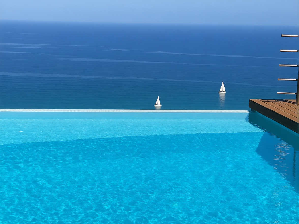 Chalet mit direkter Strandzugang in Cullera — Meerblick